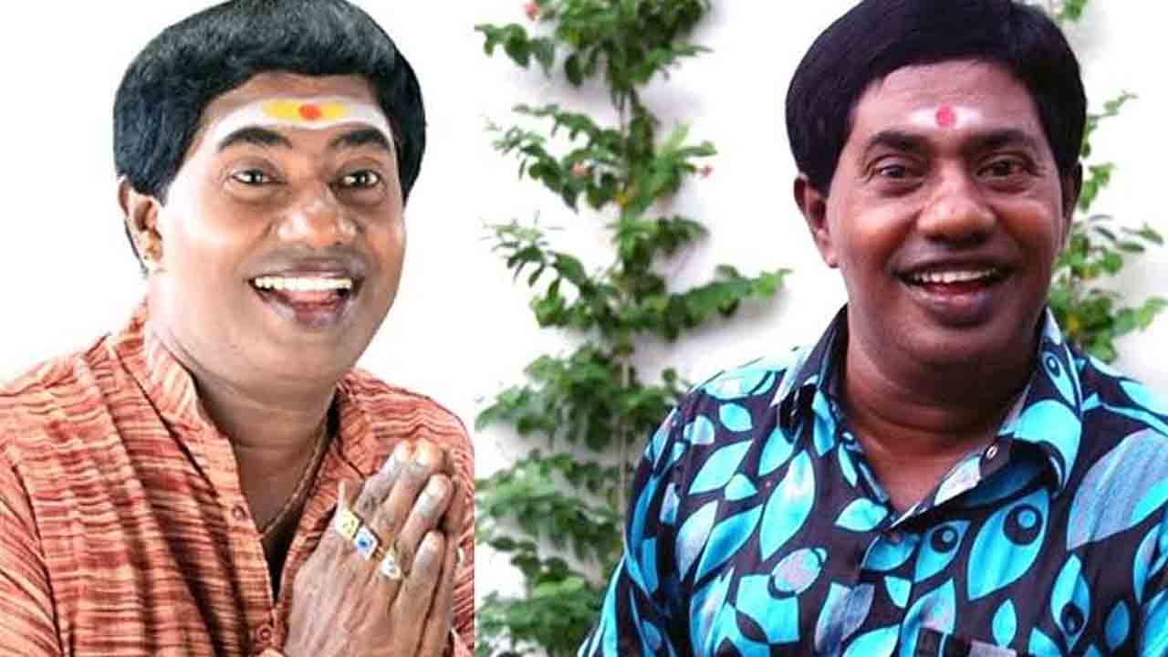 Comedian Bondamani | సినీ పరిశ్రమలో విషాదం.. ప్రముఖ హాస్యనటుడు బోండా మణి కన్నుమూత