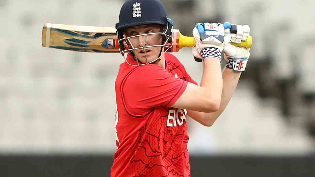 Harry Brook | ఐదు బంతుల్లో 21 ర‌న్స్.. ఒంటిచేత్తో ఇంగ్లండ్‌ను గెలిపించిన బ్రూక్‌.. వీడియో