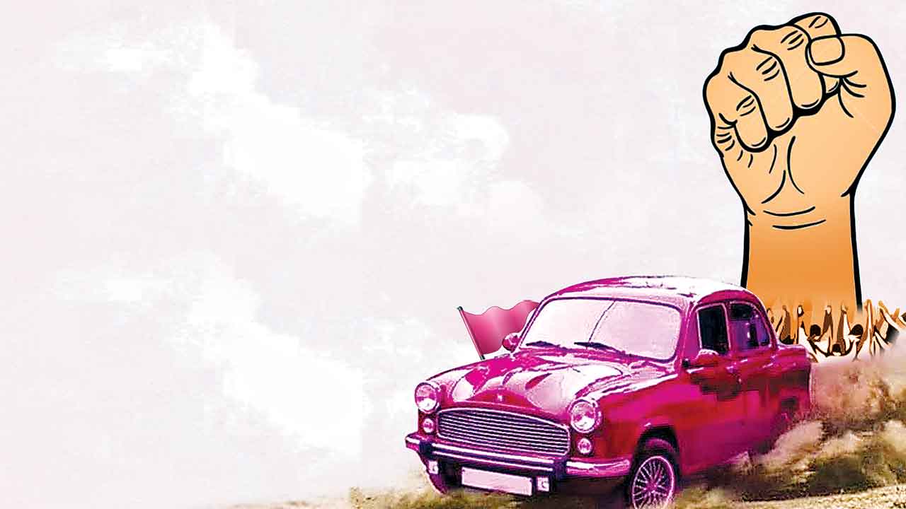 కారుదే పైచేయి..