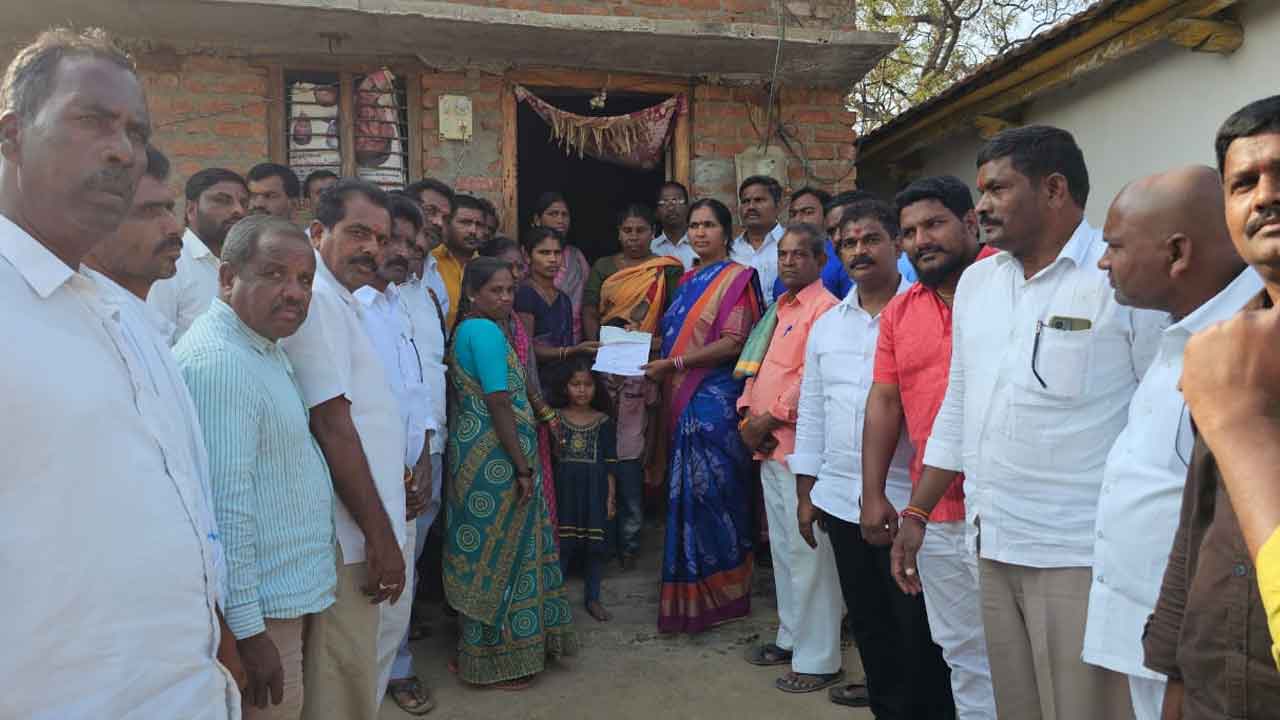 Padmadevender Reddy | ప్రతి కార్యకర్తను కంటికి రెప్పలా కాపాడుకుంటాం : మాజీ ఎమ్మెల్యే పద్మా దేవేందర్ రెడ్డి