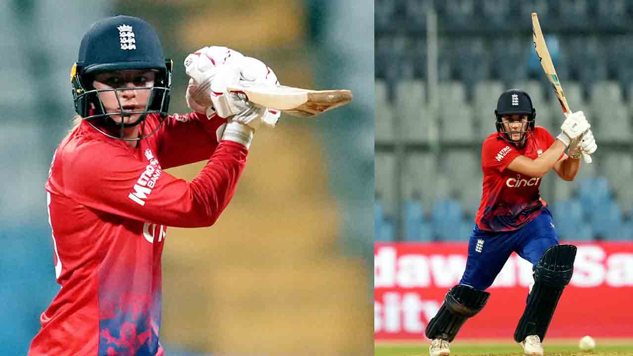 ఇంగ్లండ్‌ బోణీ