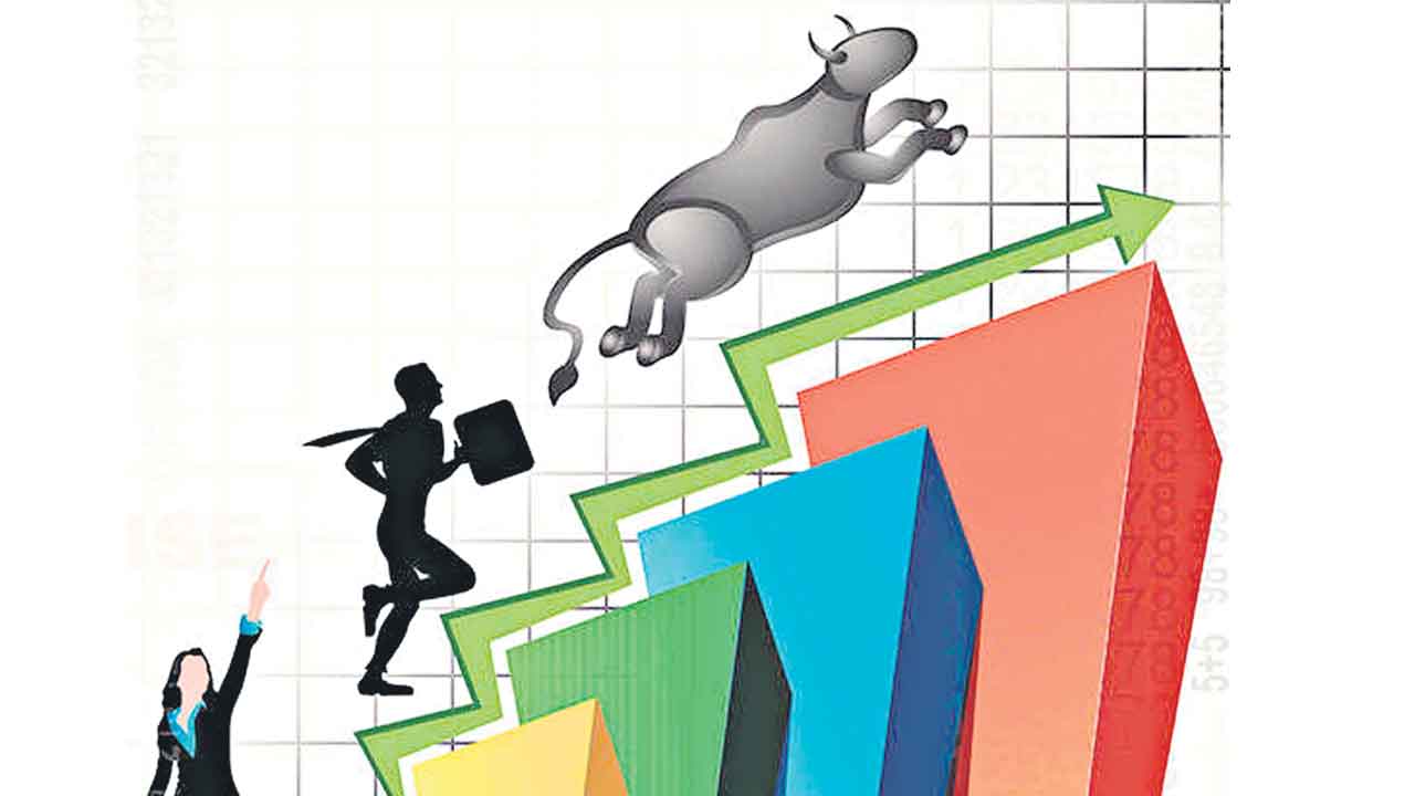 బుల్స్‌ దూకుడు