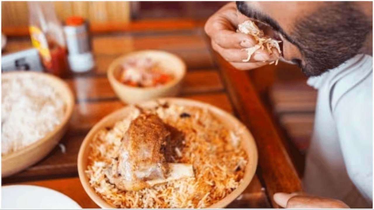 Swiggy | ఏడాదిలో రూ. 42.3 ల‌క్ష‌ల విలువైన ఫుడ్‌ను ఆర్డ‌ర్ చేశాడు : స్విగ్గీ ఆర్డ‌ర్స్‌లో మ‌ళ్లీ బిర్యానీ టాప్‌