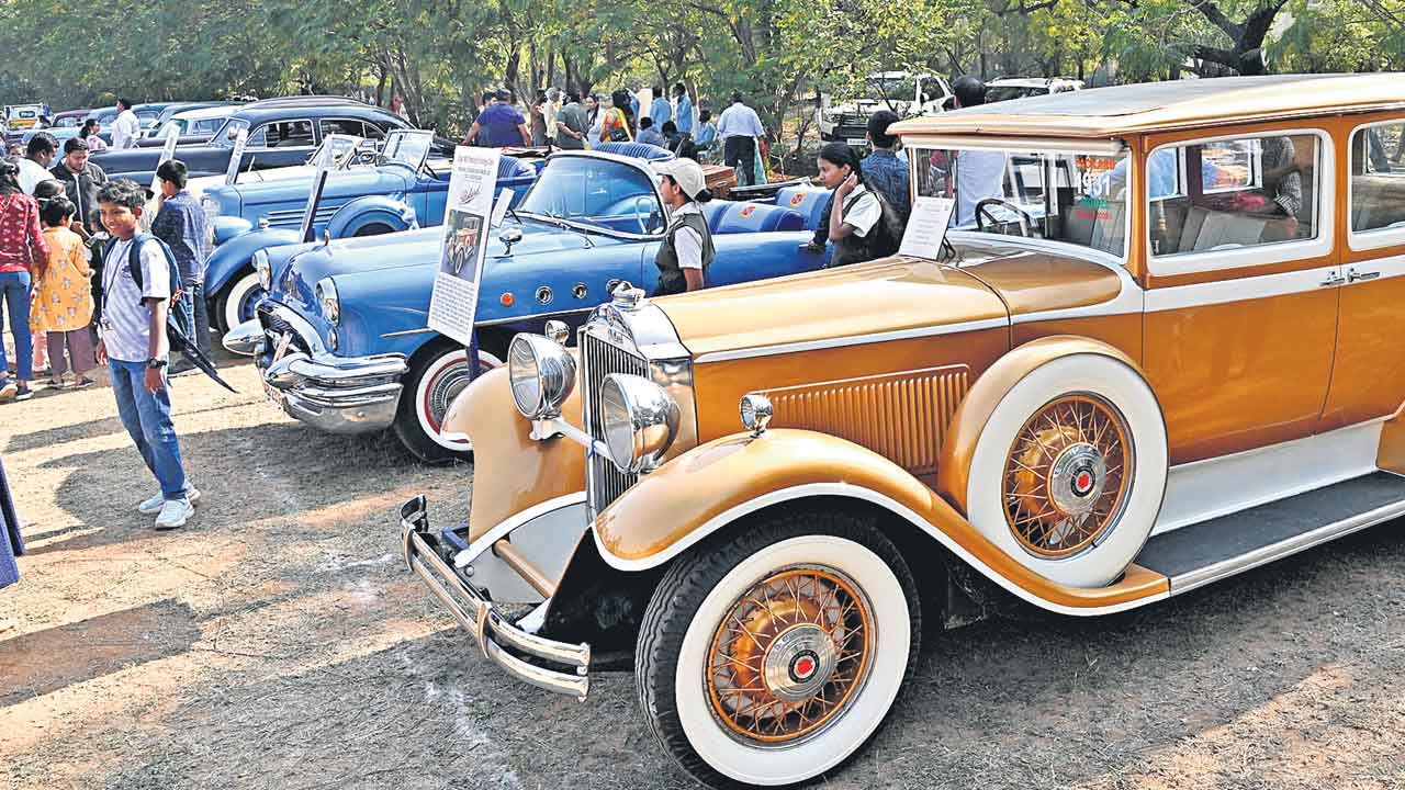 Car Show
