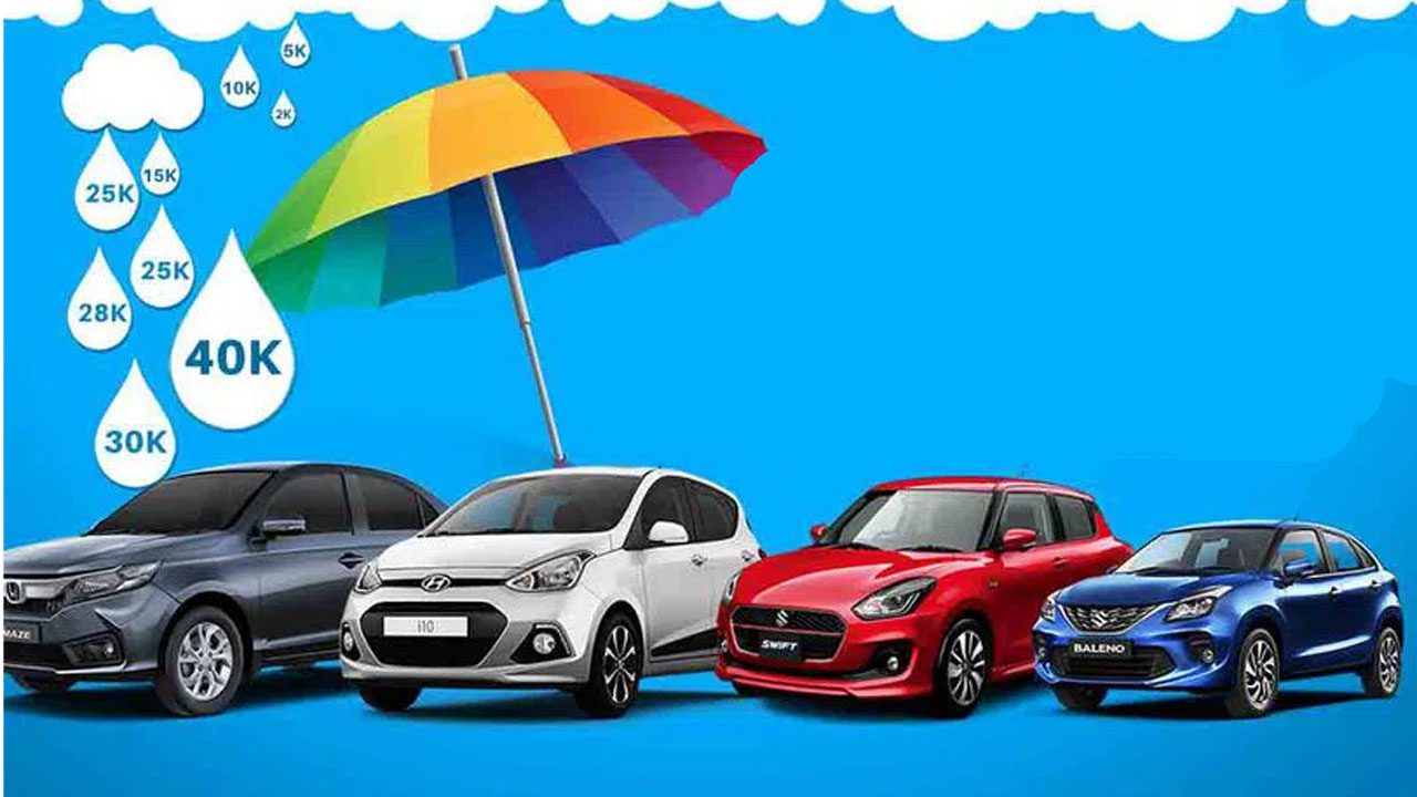 Offers | కొత్తగా కారు కొనేవాళ్లకు గుడ్‌న్యూస్‌.. 2 లక్షల దాకా డిస్కౌంట్‌లు ప్రకటించిన కంపెనీలు