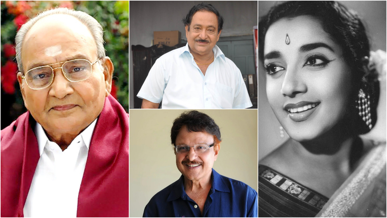 Tollywood | 2023లో మరణించిన టాలీవుడ్‌ సినీ ప్రముఖులు వీళ్లే..