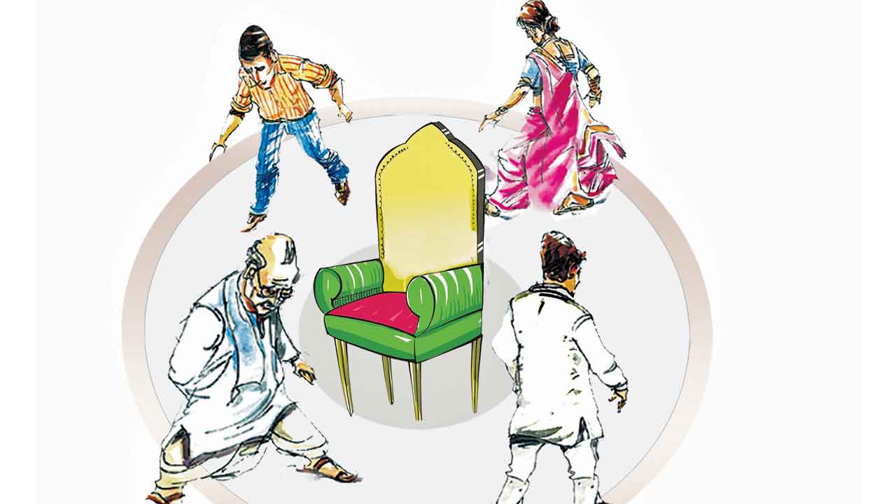 కౌన్‌ బనేగా మినిస్టర్‌