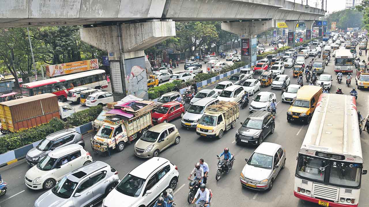 నేటి నుంచే చలాన్లపై డిస్కౌంట్‌