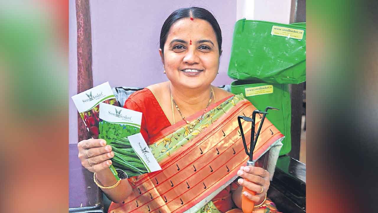 విత్తనమే.. విత్తం!