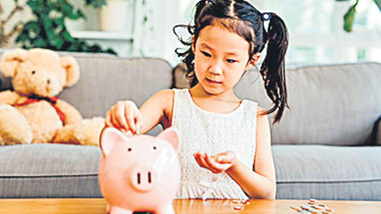 Financial Management | పిల్లలకు చిన్ననాటి నుంచే ఆర్థిక క్రమశిక్షణ.. భవిష్యత్తు తరాలకు బంగారు బాట