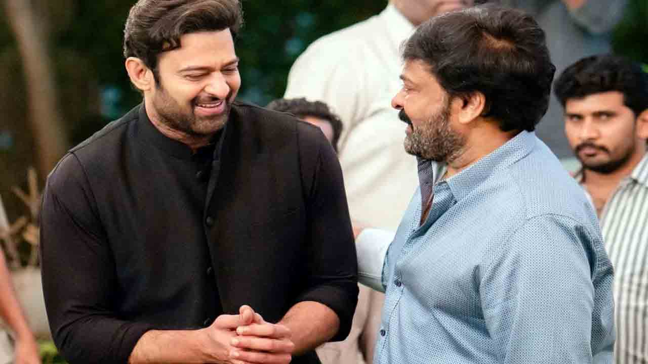 Salaar Movie | డియర్ దేవా బాక్సాఫీస్‌కి నిప్పంటించేశావు.. ‘సలార్’ సినిమాపై మెగాస్టార్ రివ్యూ