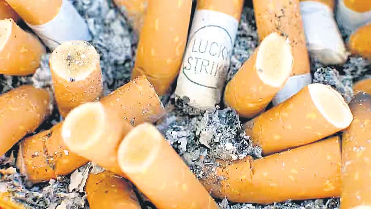 Bio Energy | సిగరేట్‌ పీకల నుంచి బయో ఇంధనం..! లిథువేనియా పరిశోధకుల ఘనత