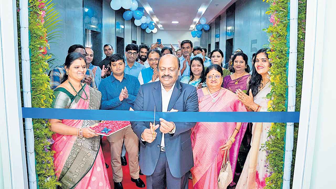 హైదరాబాద్‌లో సిగ్నిటీ మరో సెంటర్‌