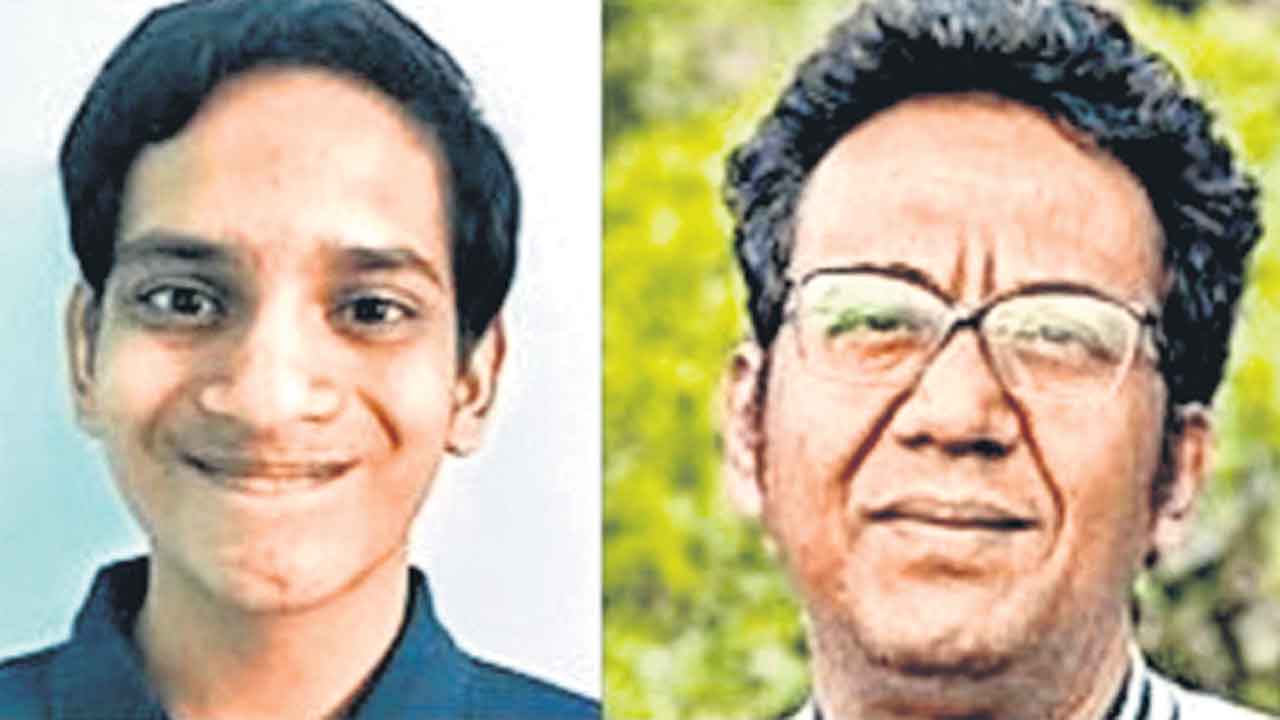 గురువును మించిన శిష్యుడు!