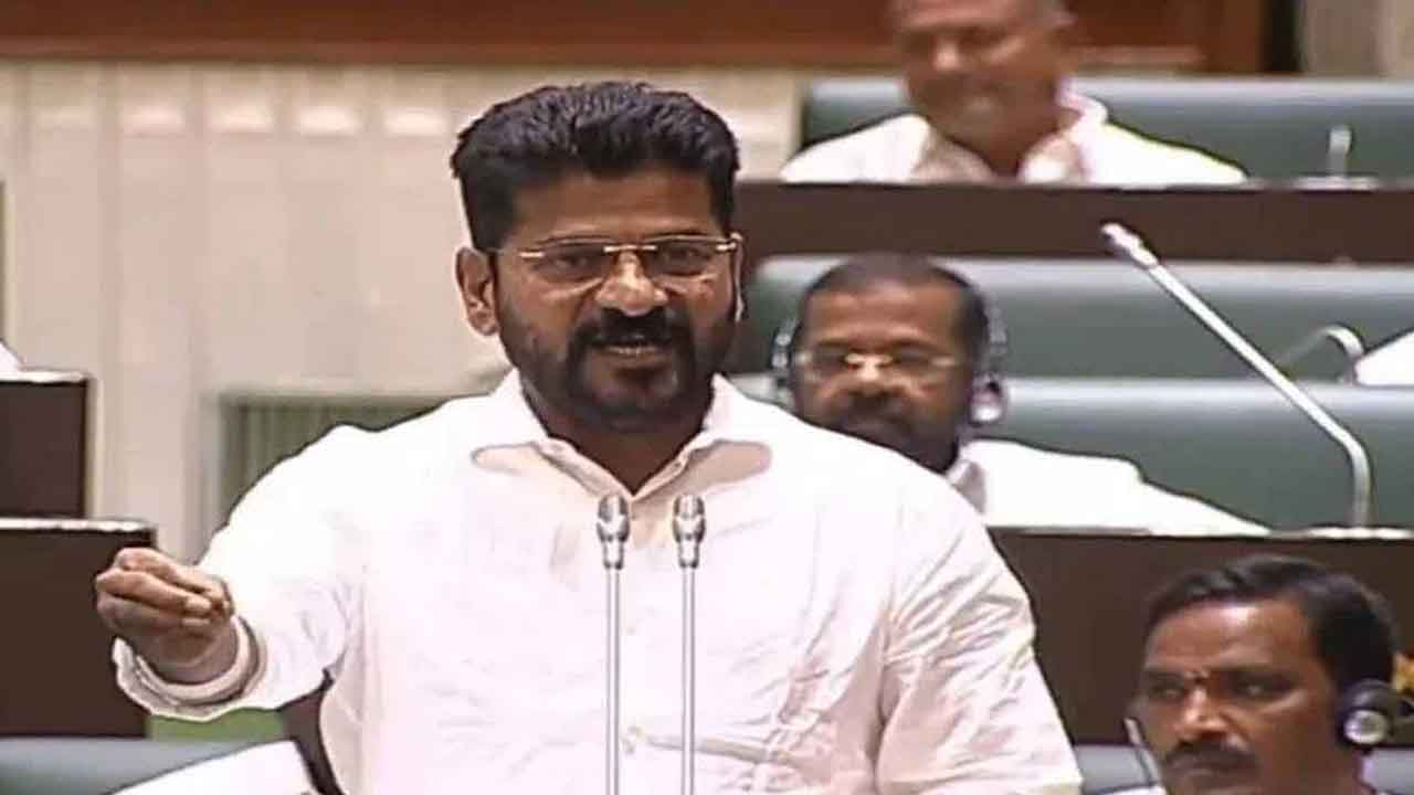 CM Revanth Reddy | విద్యుత్తు ప్లాంట్లపై న్యాయవిచారణ.. ఛత్తీస్‌గఢ్‌ కరెంట్‌ కొనుగోళ్లపై ఎంక్వైరీ: సీఎం రేవంత్‌రెడ్డి