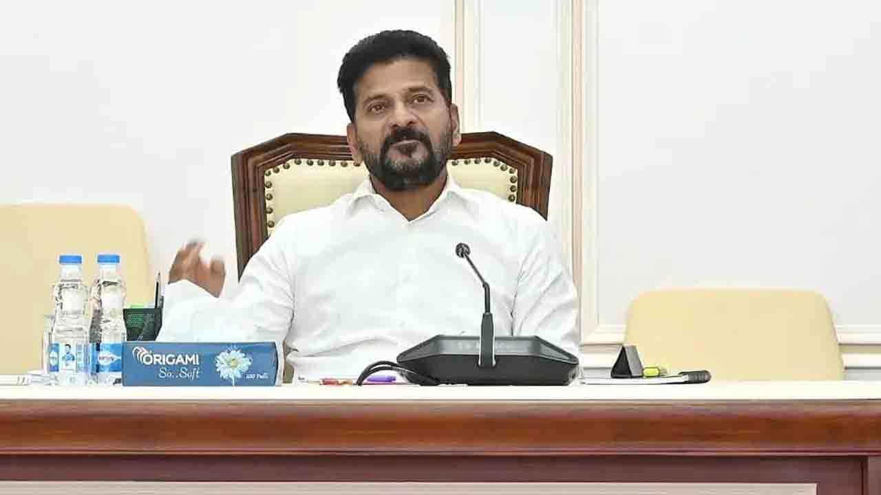 CM Revanth | చిక్కుల్లో ముఖ్యమంత్రి రేవంత్‌రెడ్డి..! శాసనమండలి చైర్మన్‌కు బీఆర్‌ఎస్‌ ఎమ్మెల్సీల ఫిర్యాదు