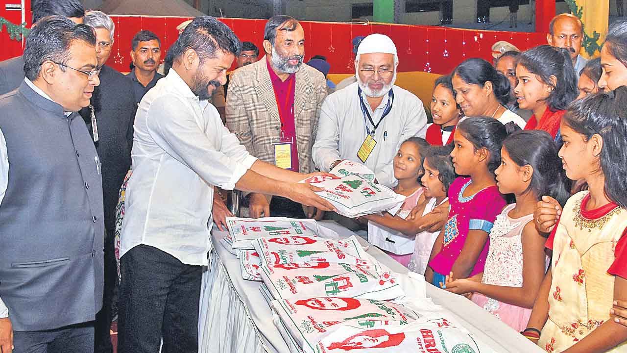 ప్రతి పేదకూ ప్రభుత్వ సహకారం