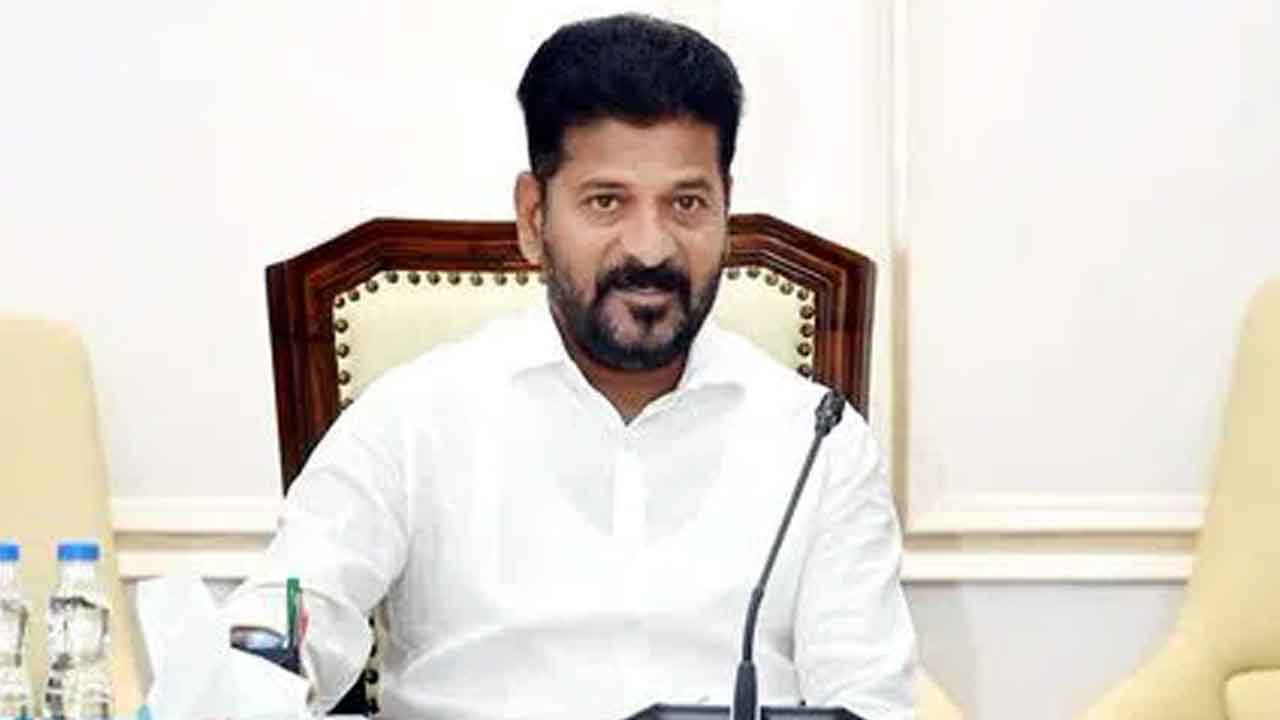 CM Revanth reddy | 21న కలెక్టర్లతో సీఎం రేవంత్‌ రెడ్డి కీలక సమావేశం