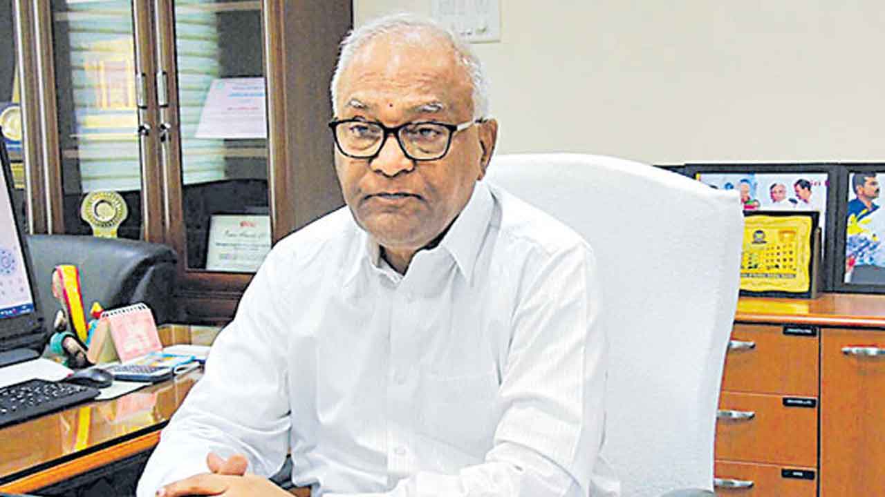 NPDCL | ఎన్పీడీసీఎల్ సీఎండీ పదవికి రాజీనామా చేసిన అన్నమనేని గోపాల్ రావు
