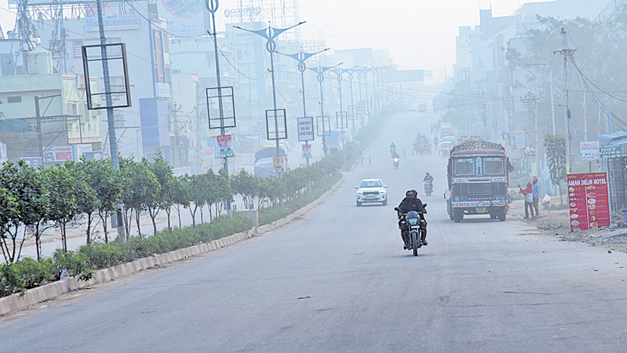 రాష్ర్టానికి చల్లటి కబురు