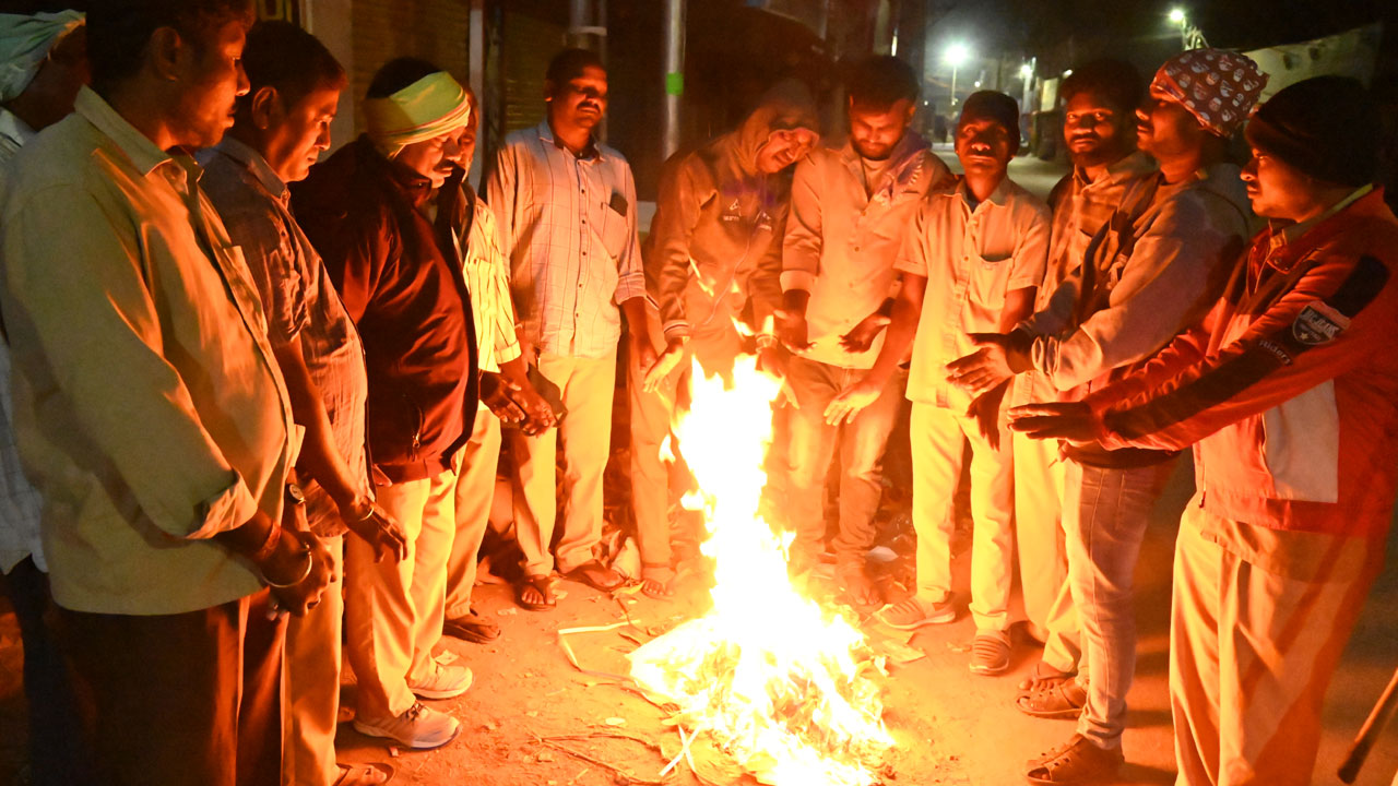 కరోనా వణుకు