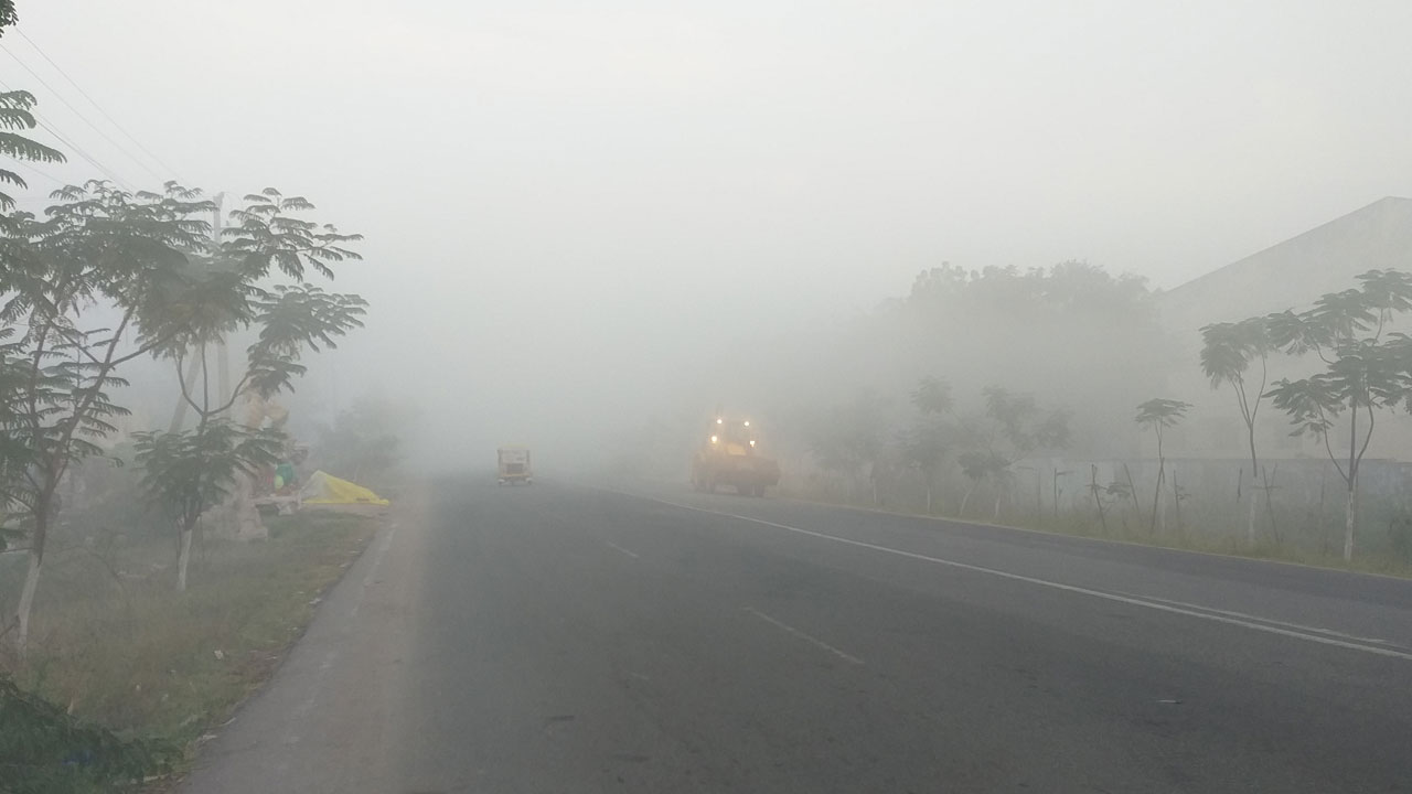 మంచు కురిసే వేళలో..