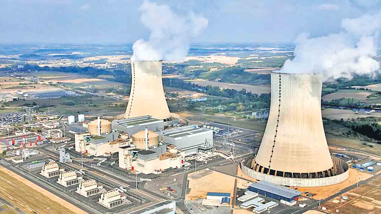 Nuclear power | మూడింతలు ‘అణు’సరనీయమా?