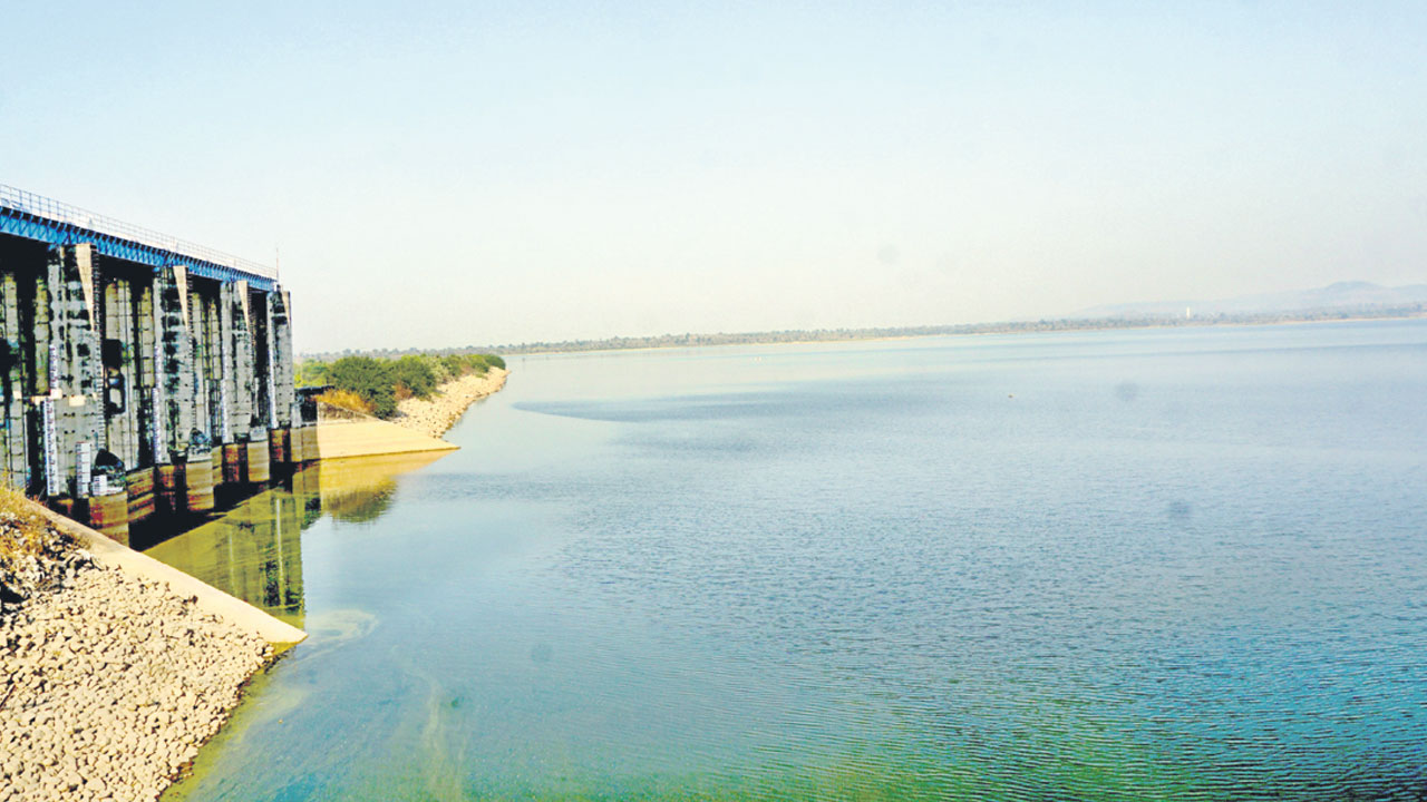 యాసంగికి సాగునీరు