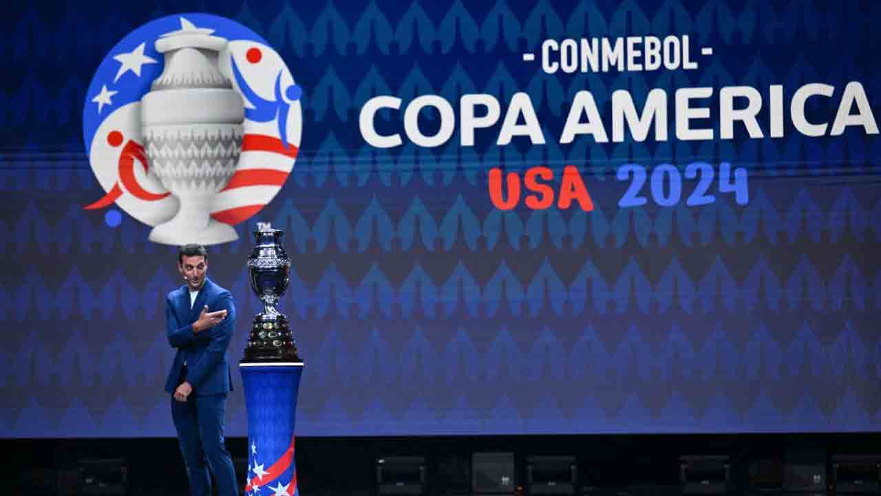 Copa America 2024 | కొపా అమెరికా క‌ప్ డ్రా.. అర్జెంటీనా తొలి పోరు ఆ జ‌ట్టుతోనే