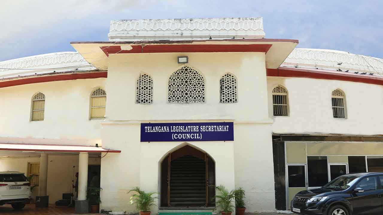 ఆరు ఎమ్మెల్సీ పదవులు ఖాళీ!