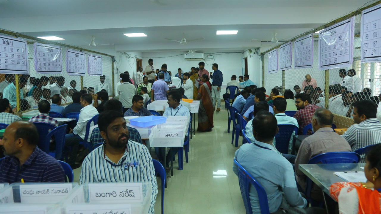 TS Assembly Election Results | ఓట్ల లెక్కింపు జరుగుతున్న కేంద్రాలివే..