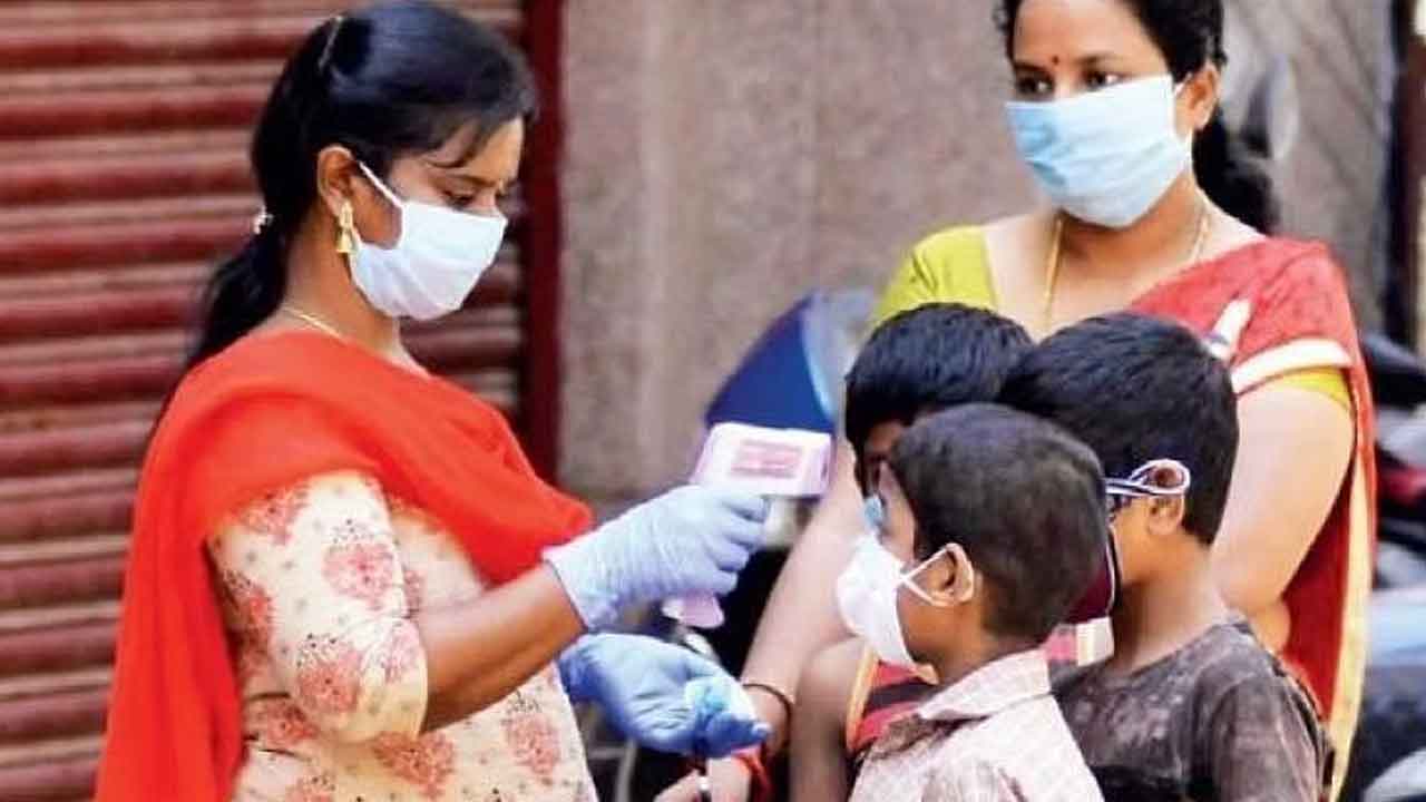 Corona |  రాష్ట్రంలో పెరుగుతున్న కరోనా కేసులు.. ఎంజీఎంలో ఐదుగురు చిన్నారులకు పాజిటివ్‌