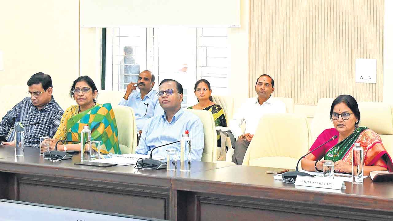 ప్లాస్టిక్‌ రహిత సచివాలయం