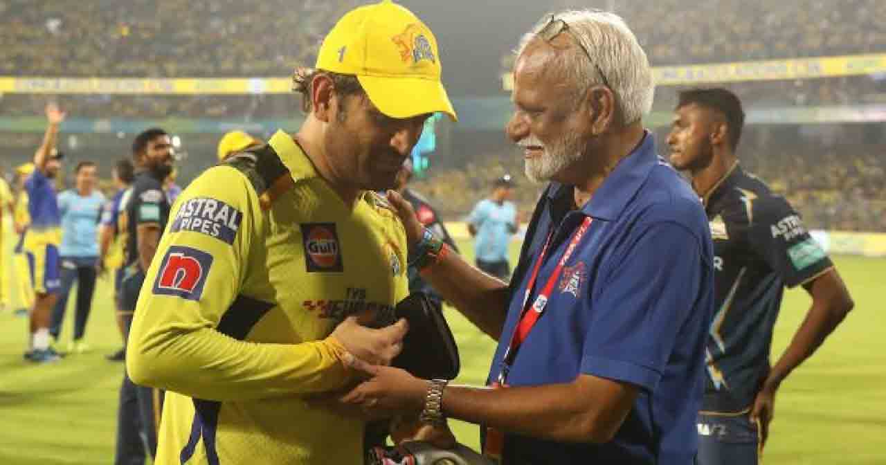MS Dhoni | ధోనీ ఐపీఎల్కు వీడ్కోలు పలుకుతాడా?.. సీఎస్కే సీఈఓ రియాక్షన్ ఇది