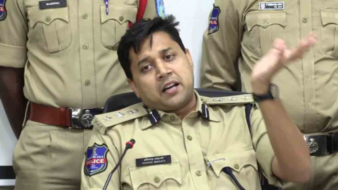 Cyberabad | సైబ‌రాబాద్ ప‌రిధిలో పెరిగిన సైబ‌ర్ క్రైమ్ కేసులు : సీపీ అవినాష్ మ‌హంతి