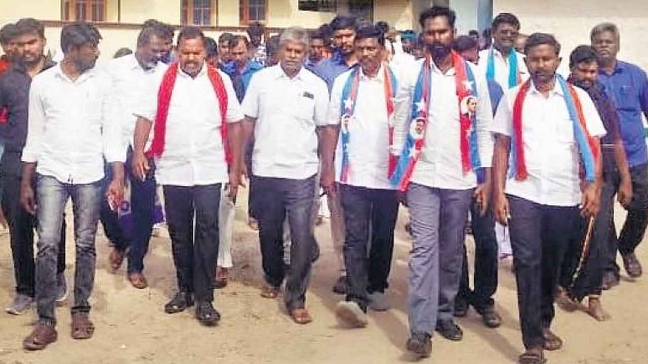 దశాబ్దాల వివక్షకు చరమగీతం
