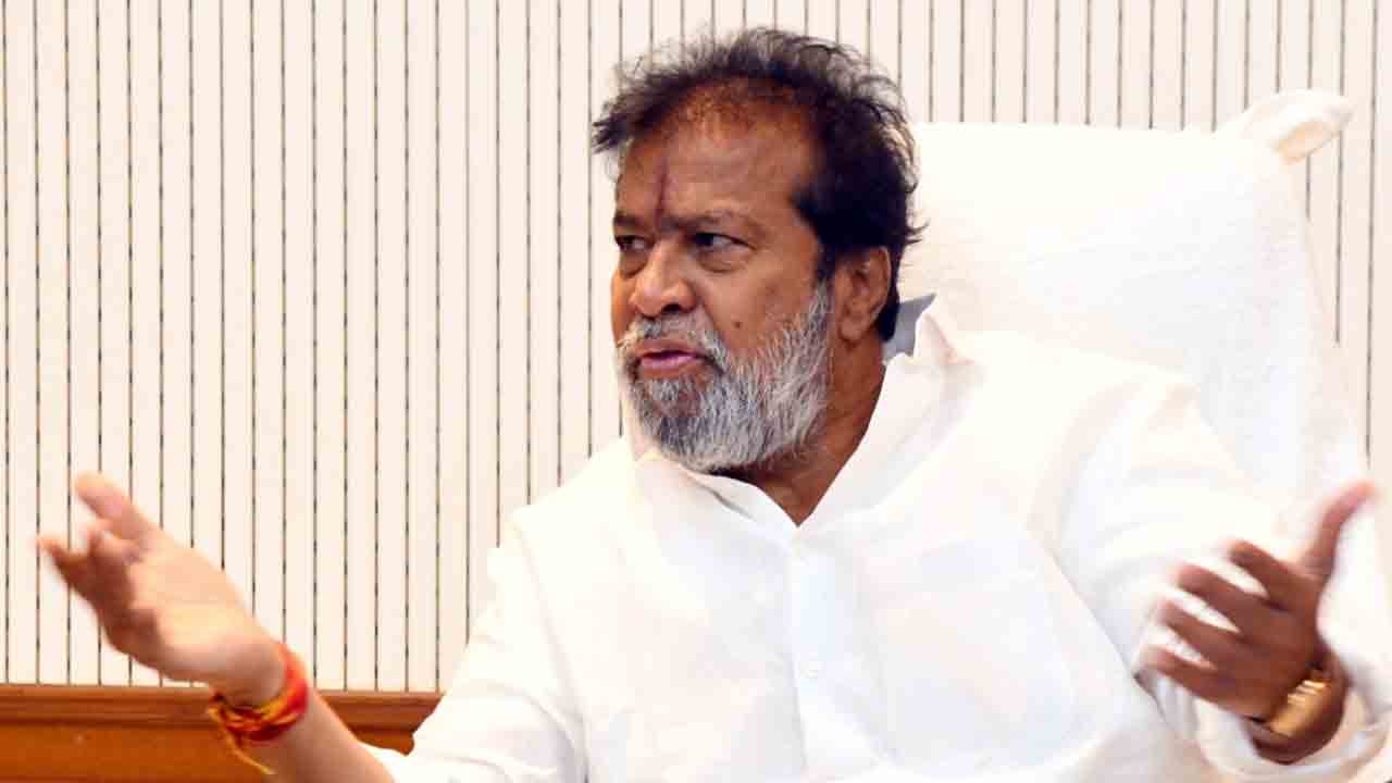 JN.1 | కొత్త వేరియంట్ జేఎన్.1 క‌ట్ట‌డికి సిద్ధం : దామోద‌ర రాజ‌న‌ర్సింహ‌