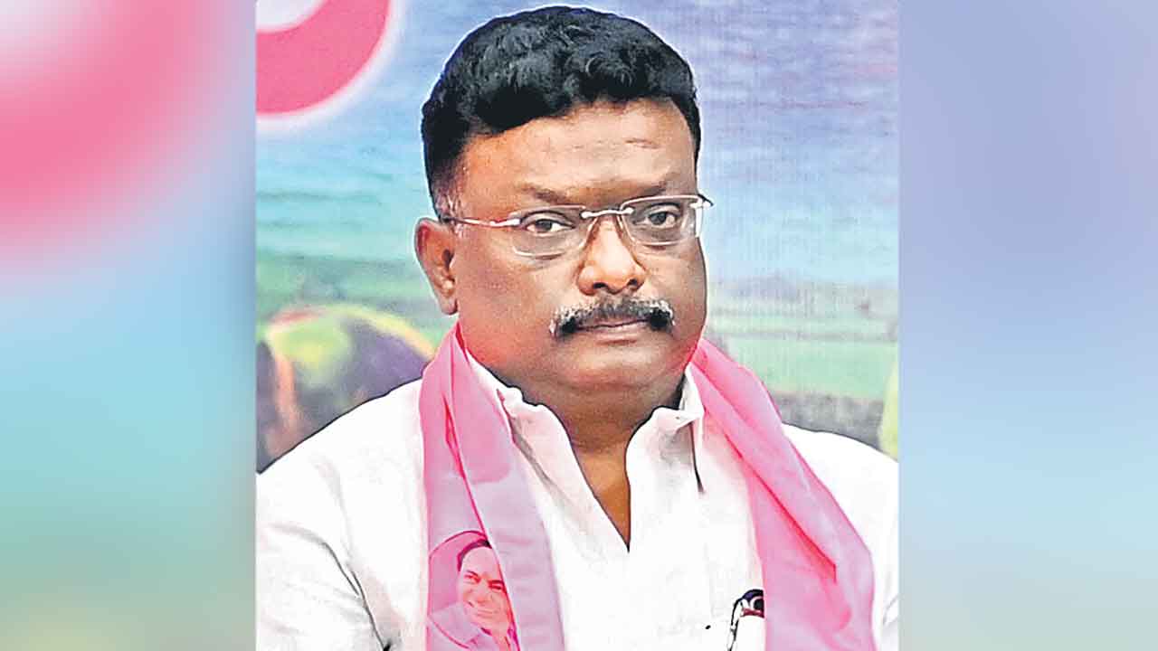 Dasoju Sravan | ఇది పచ్చి మోసం.. గద్దరన్న బిడ్డకు కాంగ్రెస్‌ చేసిన అన్యాయంపై దాసోజు శ్రవణ్‌ ఫైర్‌