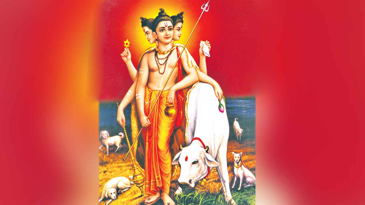 జ్ఞానప్రదాత.. దత్తావధూత