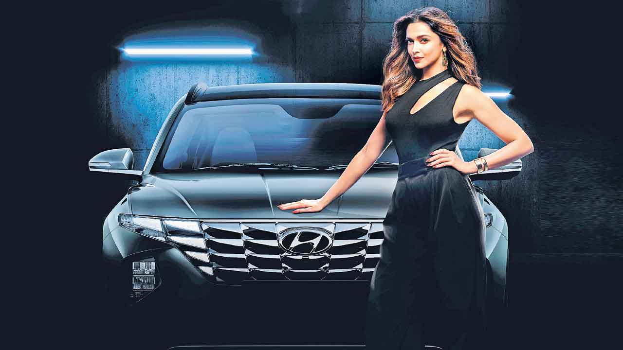 హ్యుందాయ్‌కు దీపిక పదుకొణే..