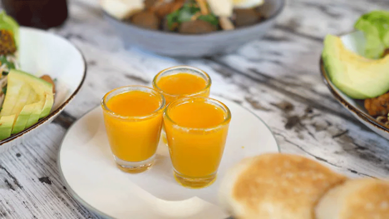 Anti Inflammatory Shot | ఈ యాంటీ ఇన్‌ఫ్ల‌మేట‌రీ డ్రింక్‌తో మెరిసే చ‌ర్మం, ఆరోగ్యం సొంతం