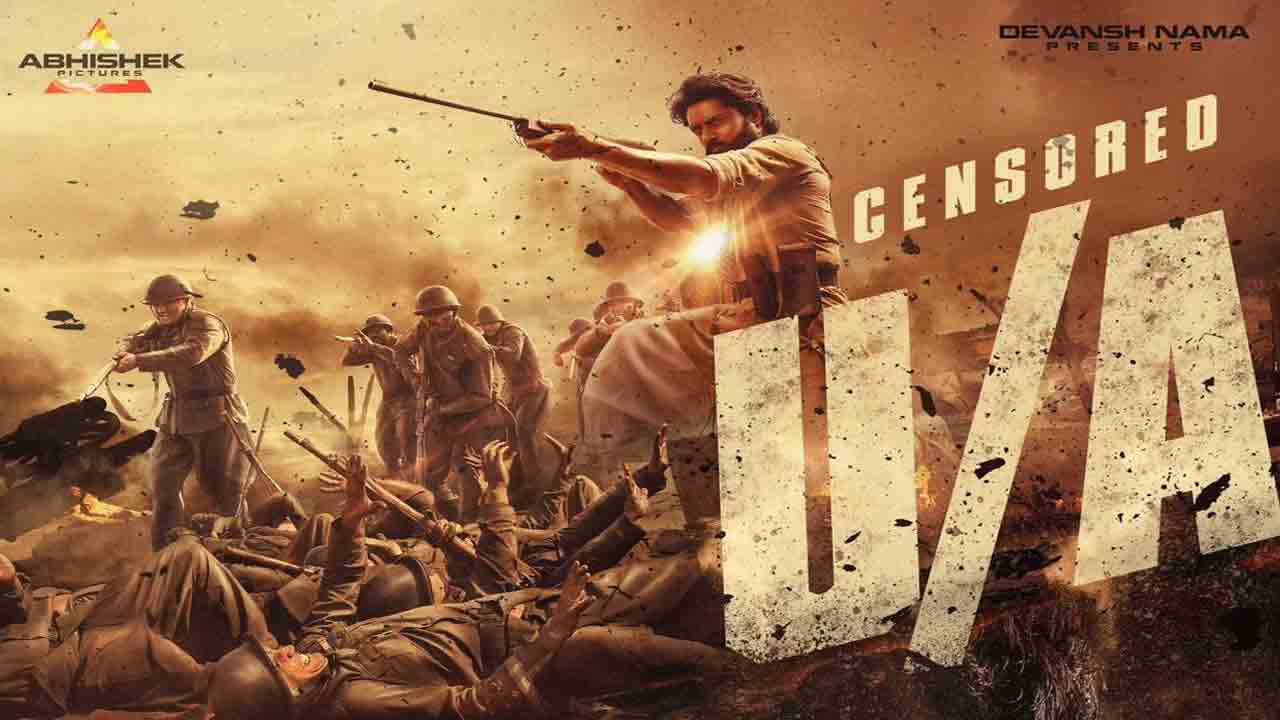 Devil Movie | సెన్సార్ పూర్తి చేసుకున్న క‌ల్యాణ్‌రామ్ ‘డెవిల్’