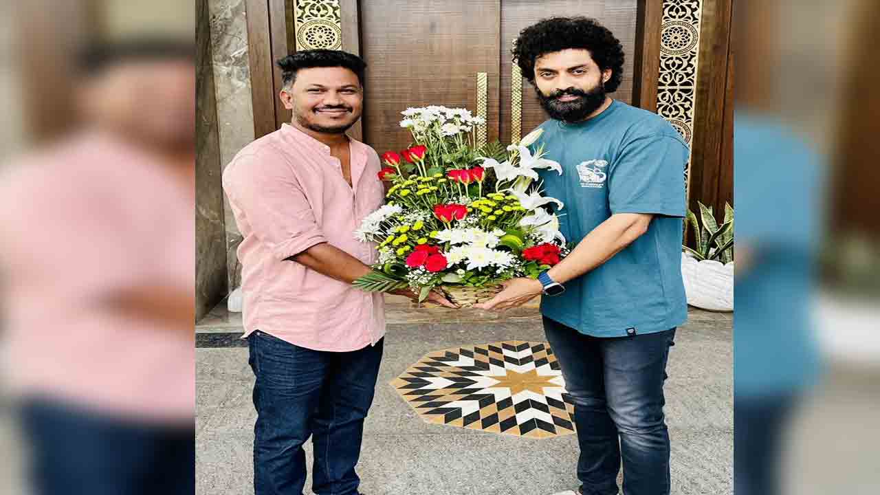 Naveen Medaram | దర్శకుడిగా క్రెడిట్‌ ఇవ్వనందుకు ఎంతో బాధపడుతున్నా.. ‘డెవిల్‌’ ద‌ర్శ‌కుడి ఎమోష‌న‌ల్ పోస్ట్