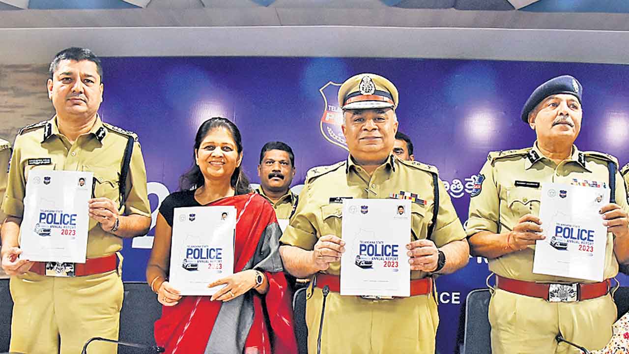 Telangana | సమర్థ నాయకత్వం.. శాంతిభద్రతలతో పరిఢవిల్లిన తెలంగాణ