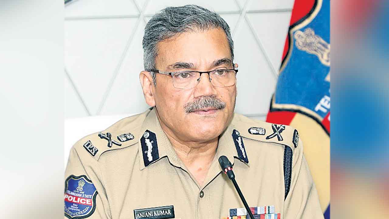 కౌంటింగ్‌కు 23 వేల మందితో భద్రత