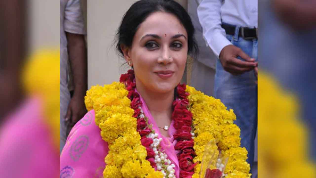 Diya Kumari: రాజ‌స్థాన్ సీఎం రేసులో దియా కుమారి !