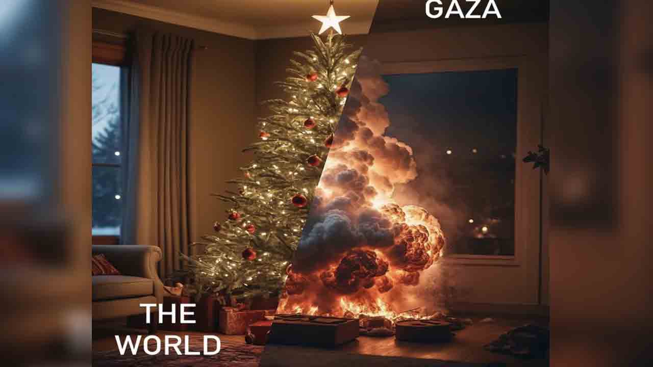 DJ Snake | వినూత్న రీతిలో క్రిస్మస్ విషెస్ తెలిపిన ‘DJ స్నేక్‌’.. హృదయాలను కదిలిస్తున్న పోస్ట్.!