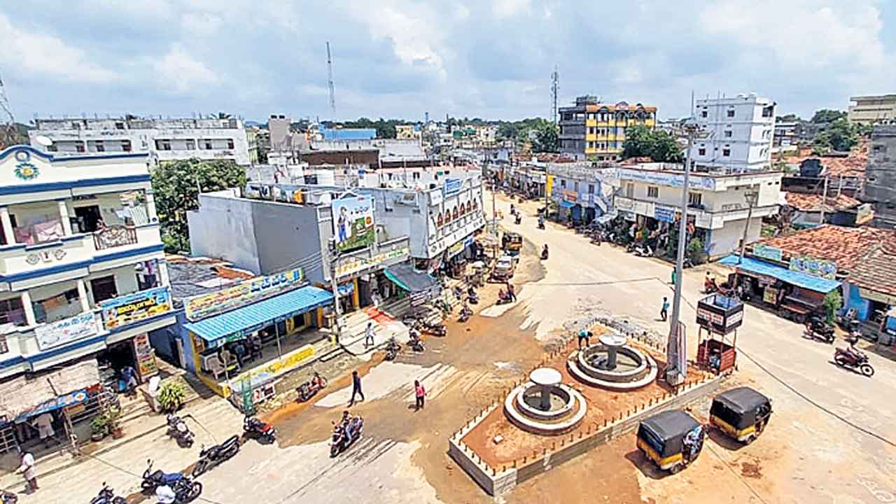 కండ్లముందున్న ప్రగతిని చూసి ఆశీర్వాదం