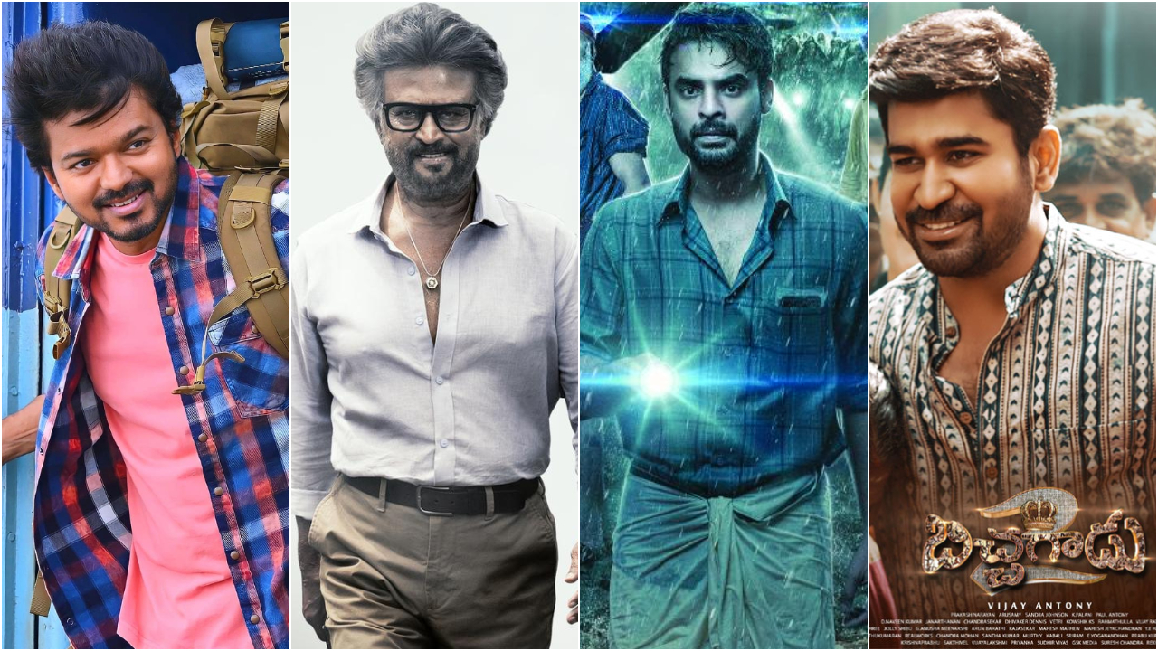 Year End 2023 | ప్లే బ్యాక్ 2023.. ఈ ఏడాది డబ్బింగ్ మూవీస్ మ్యాజిక్ అదుర్స్..