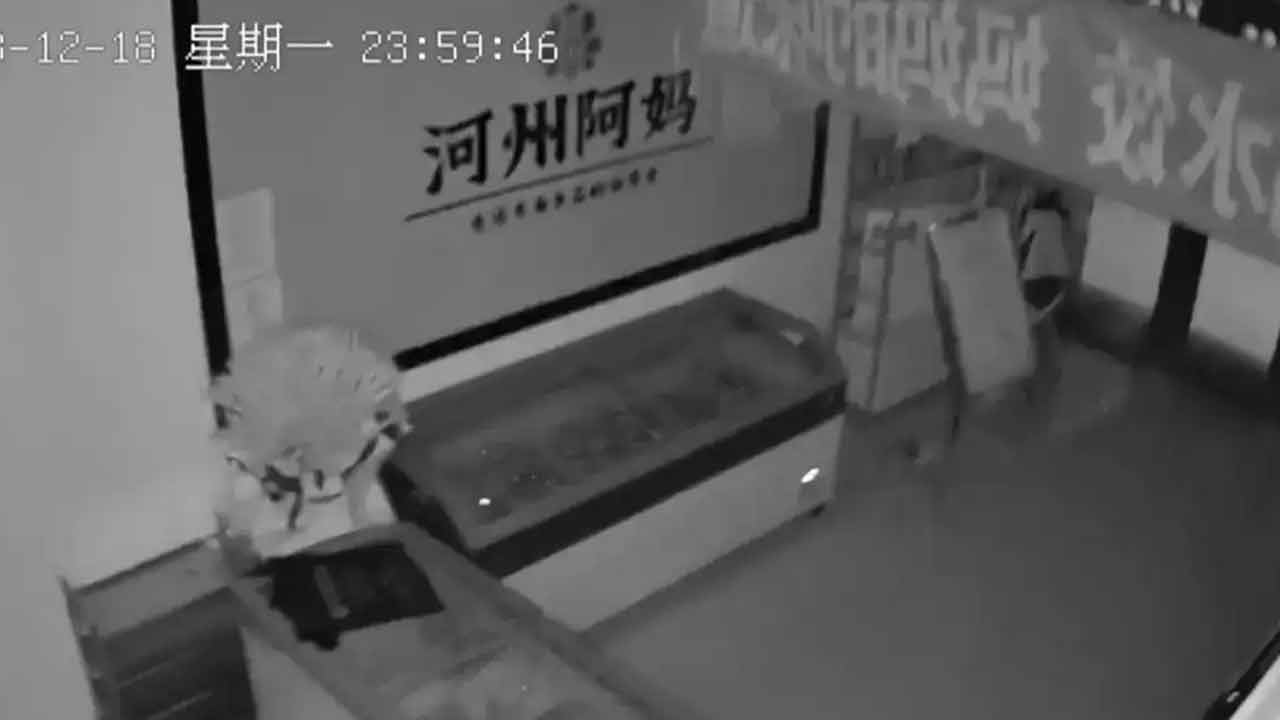 China Earthquake: చైనాలో భూకంపం.. ఊగిన బిల్డింగ్‌.. వీడియో